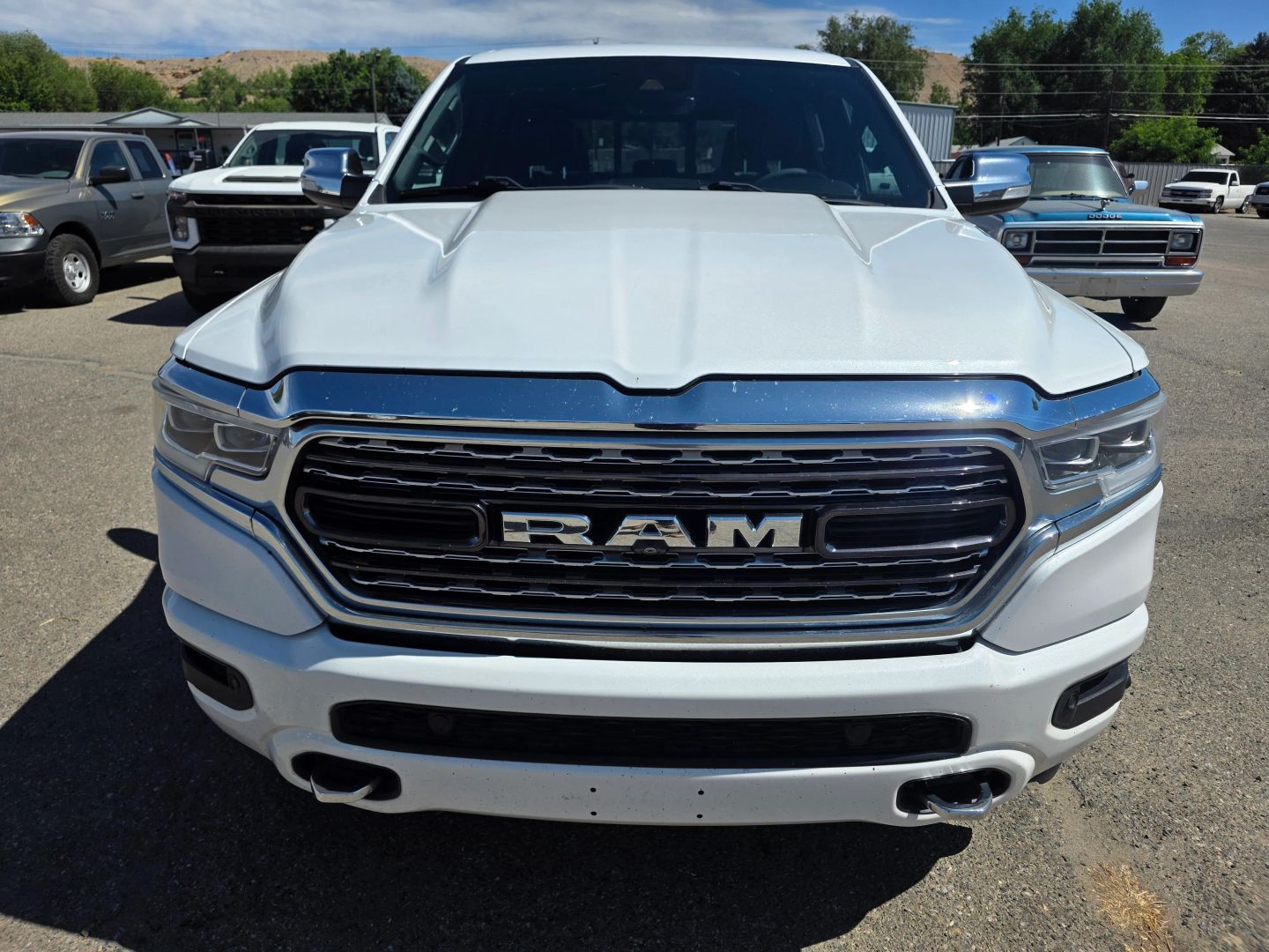 ram ram 1500 pickup 2019 1C6SRFHT4KN772613 image ram ram 1500 pickup 2019 1C6SRFHT4KN772613 image